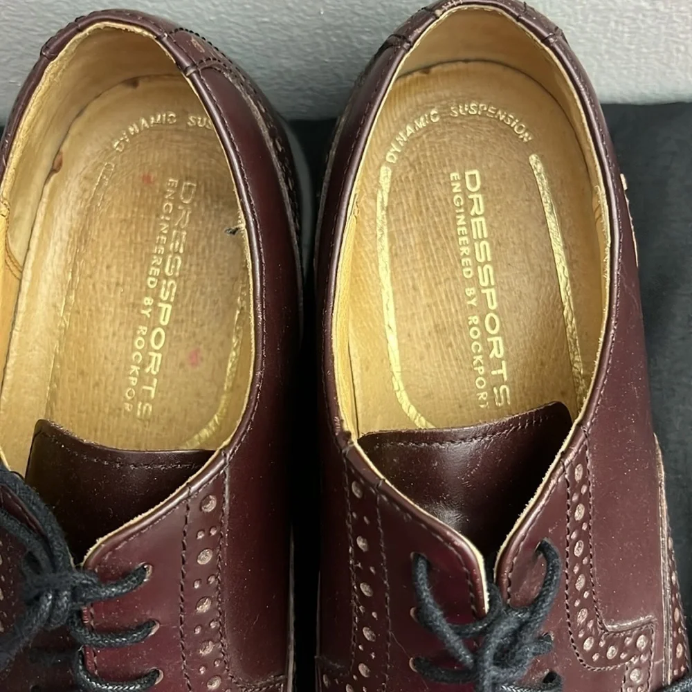 ROCKPORT DRESSPORT Oxford